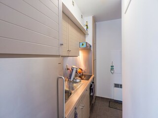Apartamento Westende Características 13