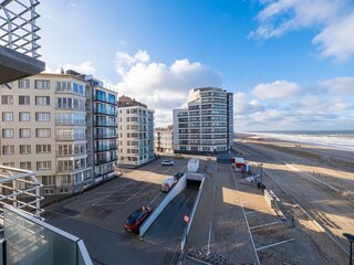 Appartement Westende Omgeving 18