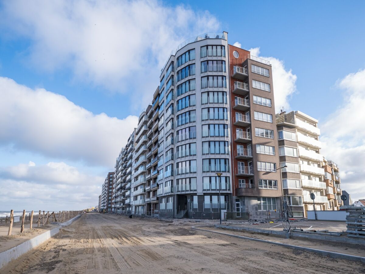 Apartamento Westende Grabación al aire libre 1