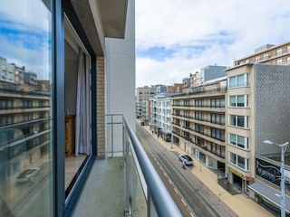 Appartement Middelkerke Buitenaudio-opname 1