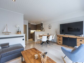 Appartement Middelkerke Équipement 18
