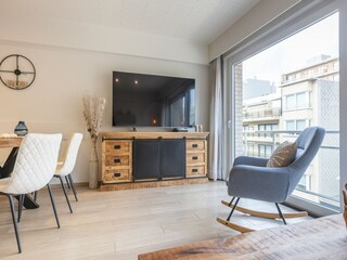 Apartment Middelkerke Ausstattung 6