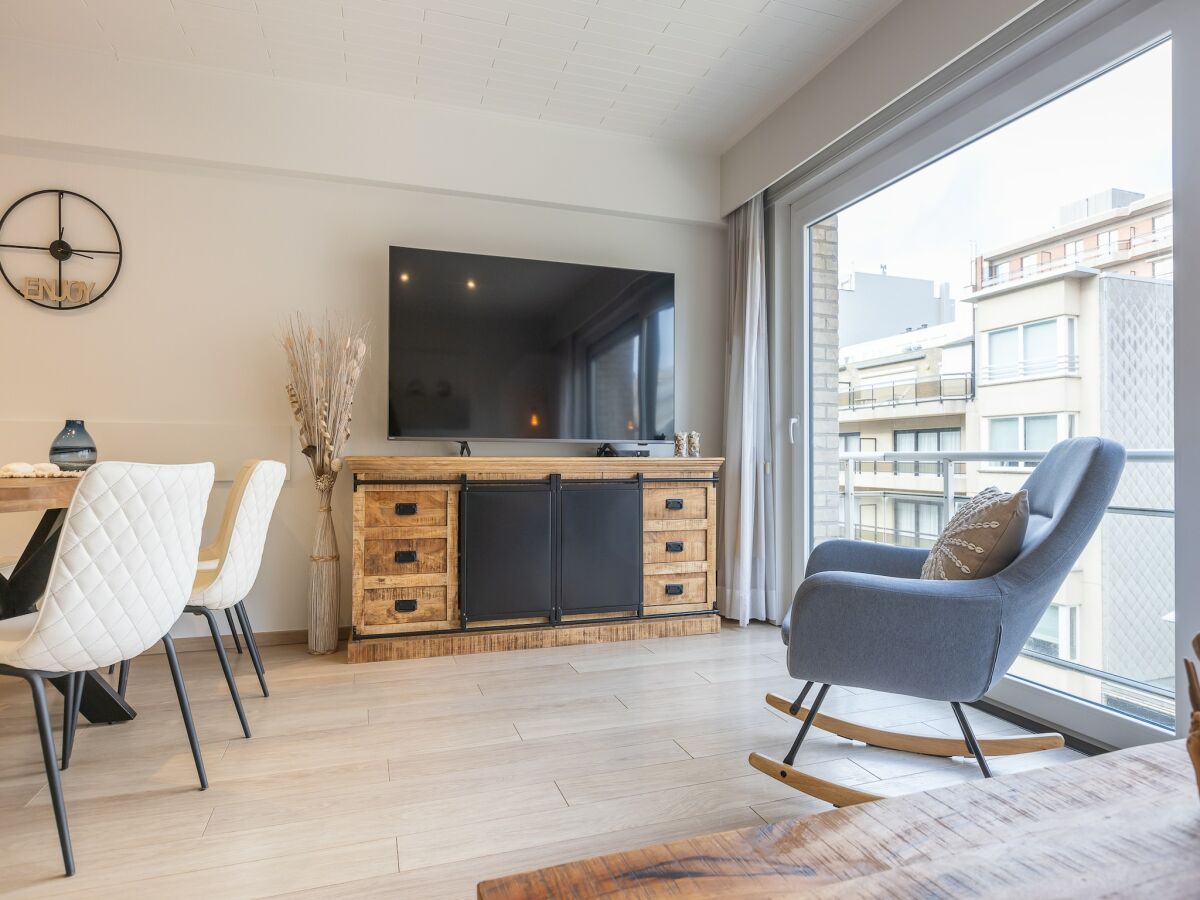 Apartment Middelkerke Ausstattung 9