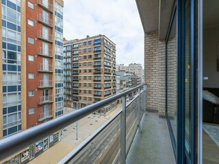 Apartamento Middelkerke Grabación al aire libre 3