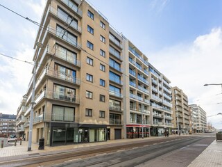 Appartement Middelkerke Buitenaudio-opname 5