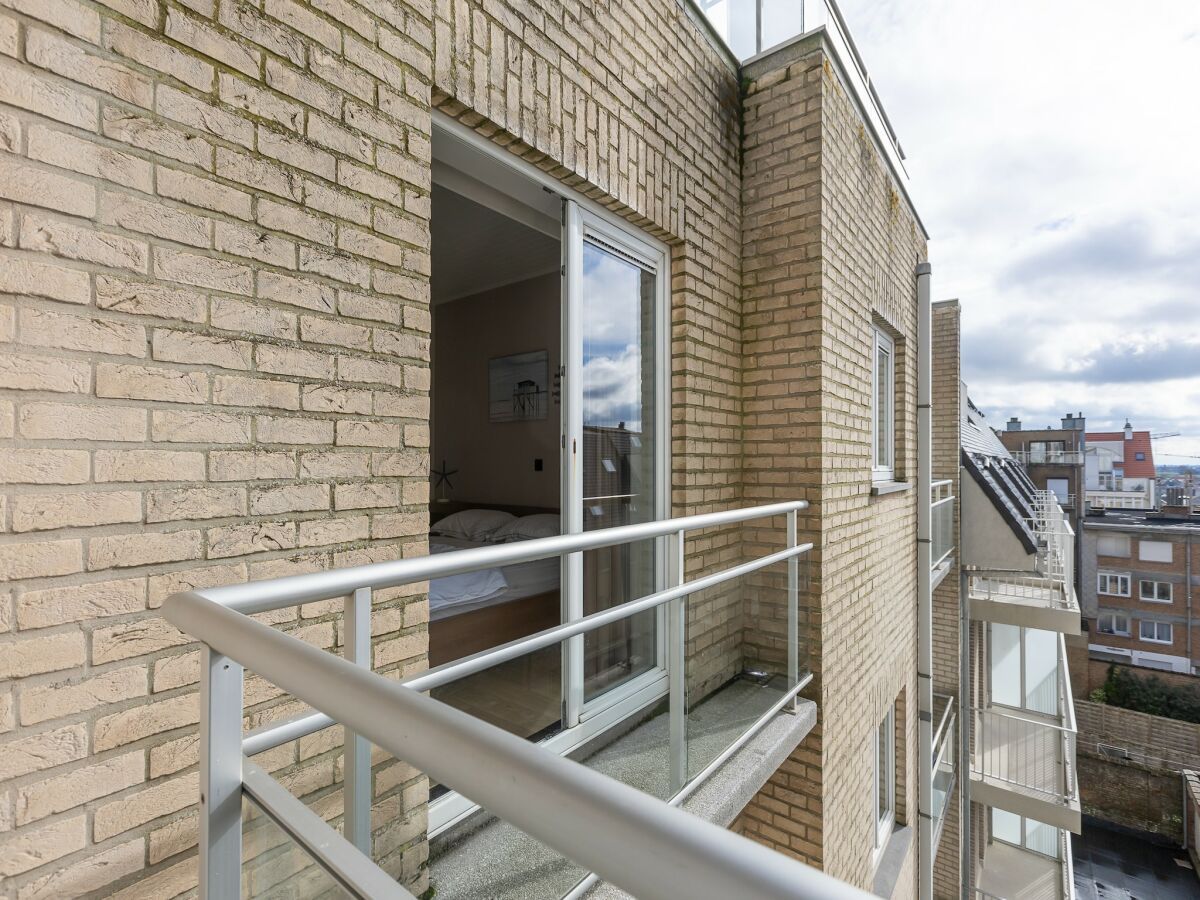 Apartment Middelkerke Außenaufnahme 4