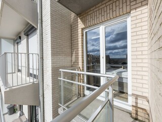 Appartement Middelkerke Buitenaudio-opname 4