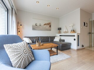 Apartamento Middelkerke Características 21