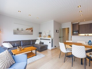 Appartement Middelkerke Équipement 6
