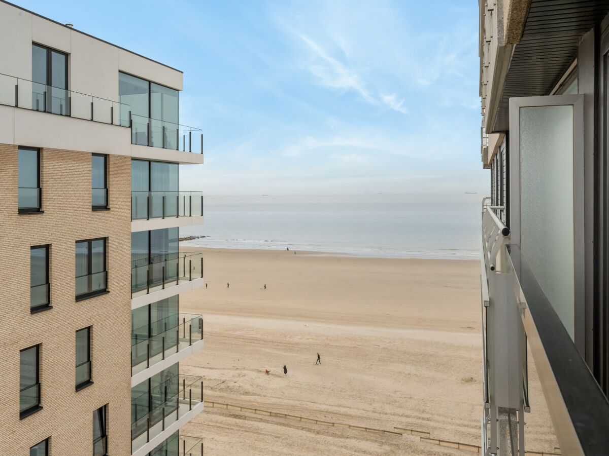 Apartamento Blankenberge Grabación al aire libre 1