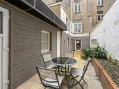 Apartamento Blankenberge Grabación al aire libre 1