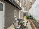 Apartamento Blankenberge Grabación al aire libre 1