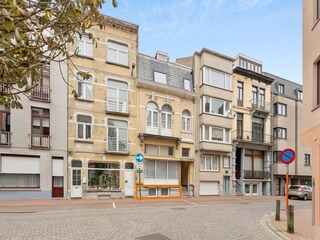 Appartement Blankenberge Enregistrement extérieur 3