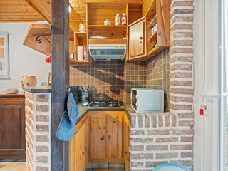 Appartement Blankenberge Équipement 13