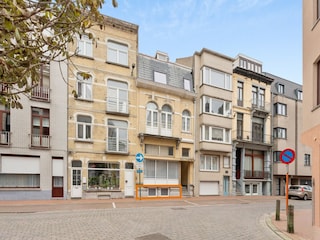 Appartement Blankenberge Enregistrement extérieur 1