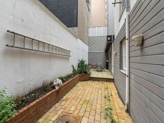 Apartamento Blankenberge Grabación al aire libre 3