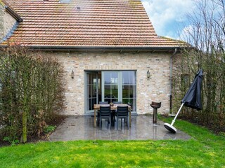 Villa Ichtegem Außenaufnahme 7