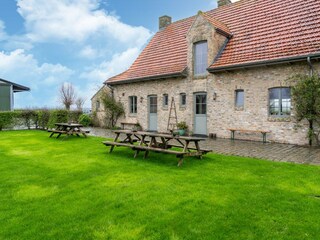 Villa Ichtegem Außenaufnahme 1