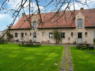 Villa Ichtegem Außenaufnahme 13