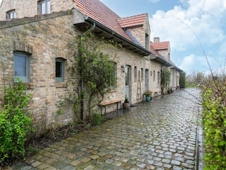 Villa Ichtegem Außenaufnahme 3