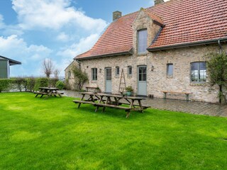 Villa Ichtegem Außenaufnahme 14
