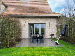Villa Ichtegem Außenaufnahme 5