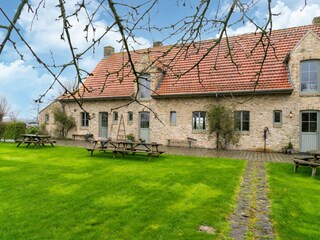 Villa Ichtegem Außenaufnahme 1