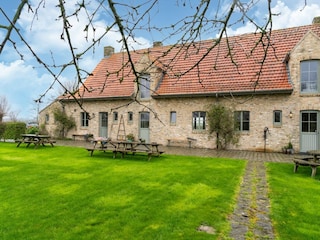 Villa Ichtegem Außenaufnahme 2