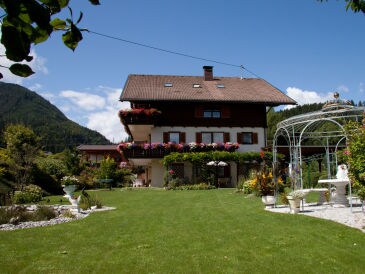 Ferienwohnung im Ferienhaus Lesch - Wohnung 1