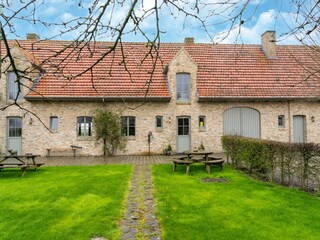 Villa Ichtegem Außenaufnahme 9