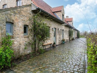 Villa Ichtegem Außenaufnahme 2