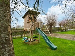 Villa Ichtegem Außenaufnahme 6