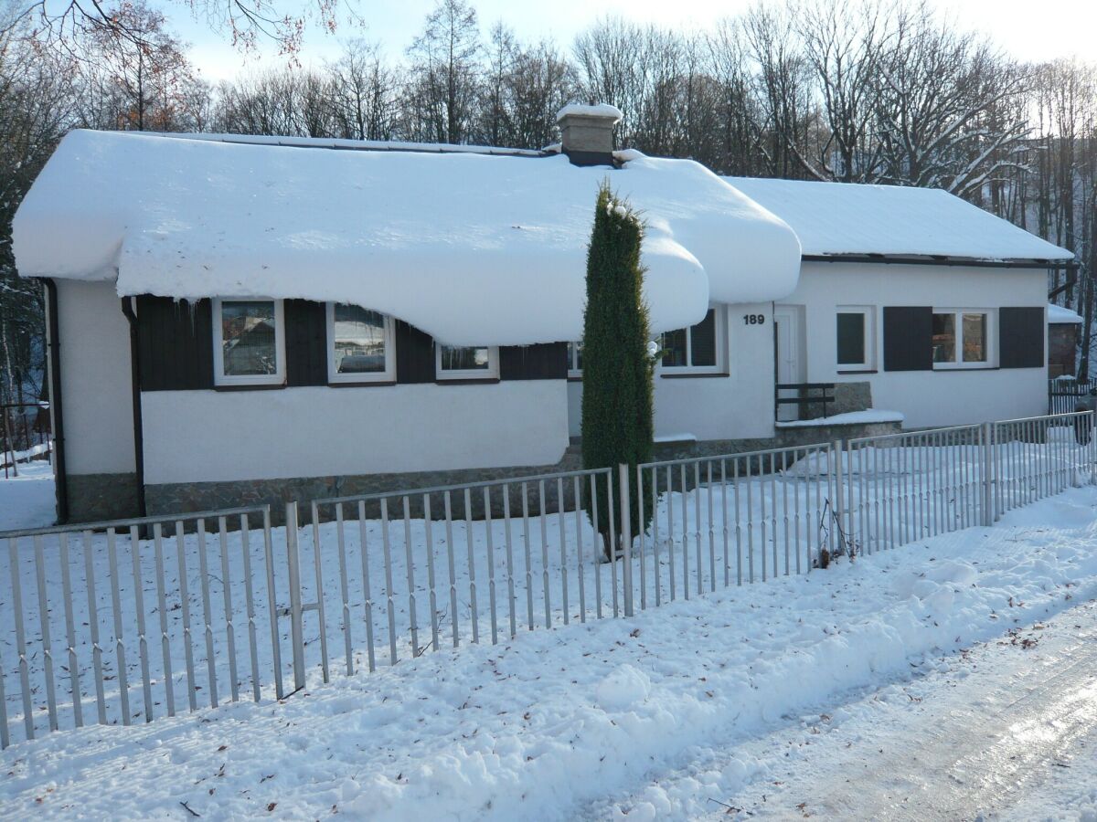 Ferienhaus Horní Maršov Außenaufnahme 2