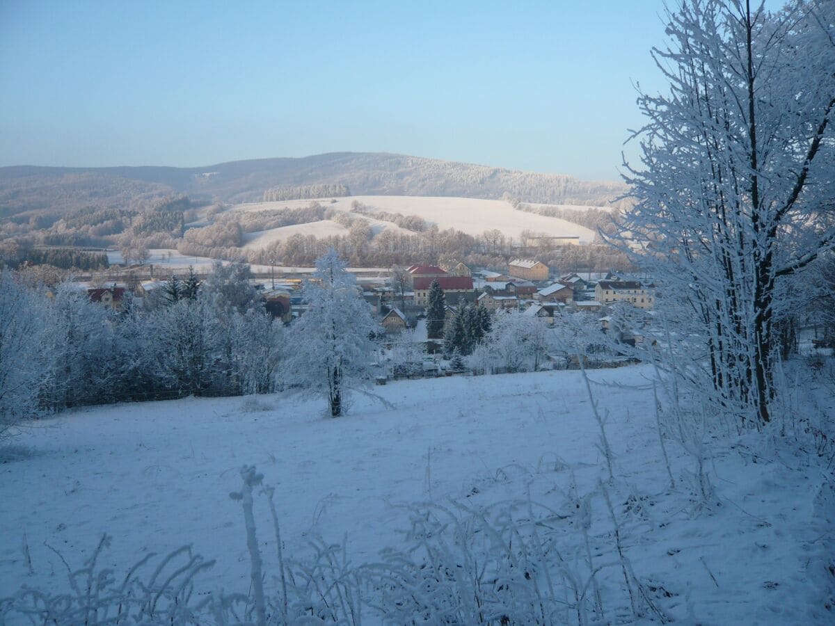 Ferienhaus Horní Maršov Außenaufnahme 5