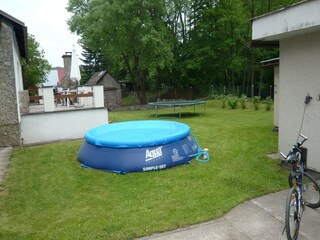 Ferienhaus Horní Maršov Außenaufnahme 8