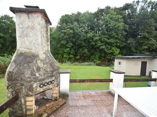 Vakantiehuis Horní Maršov Buitenaudio-opname 10