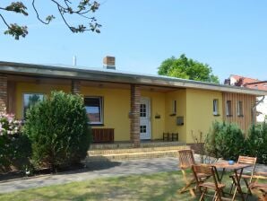 Apartment Inselhaus Paul auf der Insel Poel - Am schwarzen Busch - image1