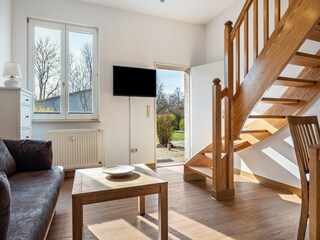 Maison de vacances Buchholz bei Röbel Équipement 16