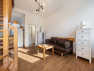 Maison de vacances Buchholz bei Röbel Équipement 12