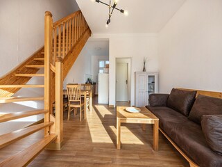 Ferienhaus Buchholz bei Röbel Ausstattung 12