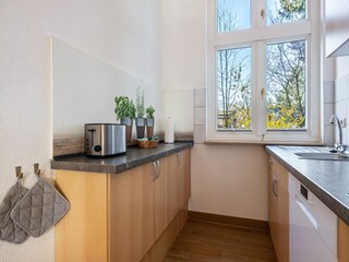 Maison de vacances Buchholz bei Röbel Équipement 17