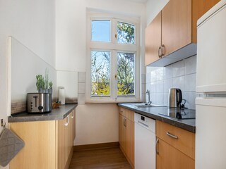 Maison de vacances Buchholz bei Röbel Équipement 26