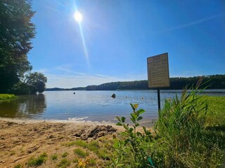 Casa per le vacanze Buchholz bei Röbel Ambiente 48