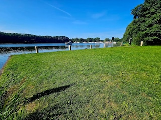 Vakantiehuis Buchholz bei Röbel Omgeving 33