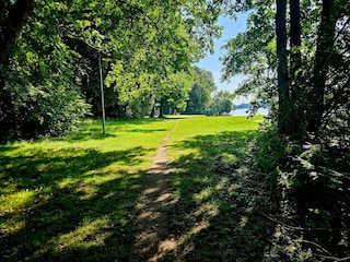 Vakantiehuis Buchholz bei Röbel Omgeving 40