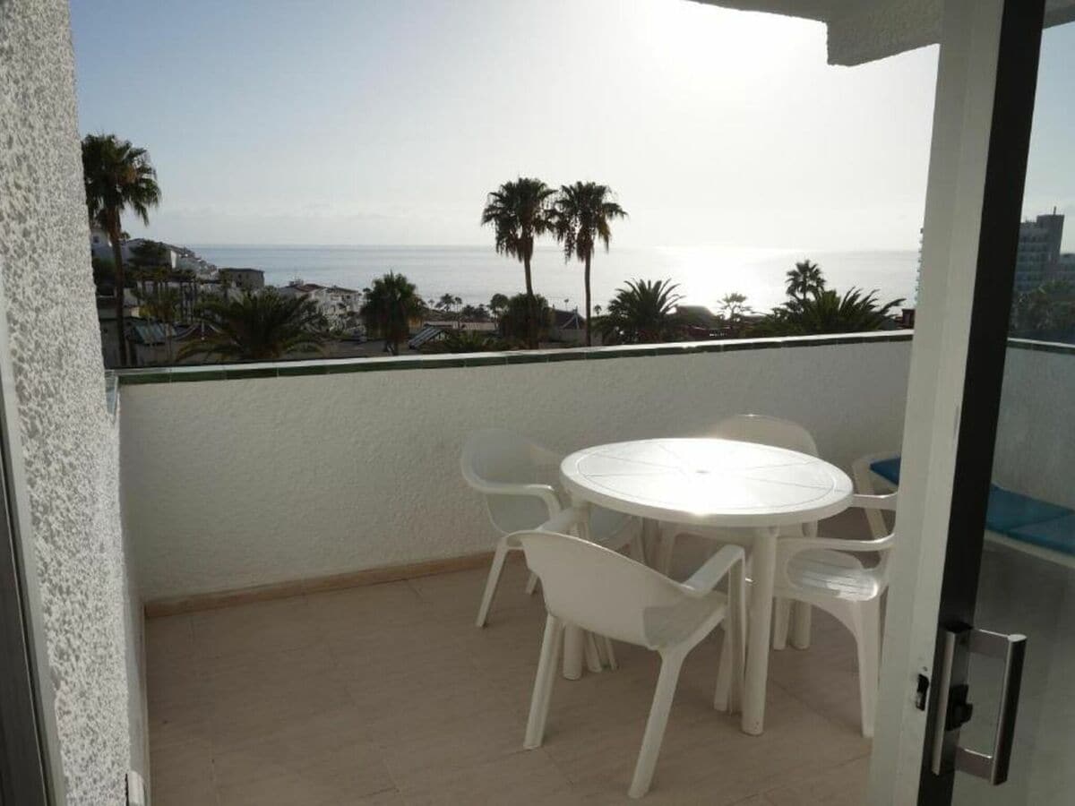 Apartment Los Gigantes Außenaufnahme 16