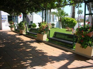 Apartamento Los Gigantes Grabación al aire libre 8