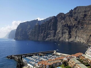 Appartement Los Gigantes Environnement 24