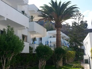 Appartement Los Gigantes Enregistrement extérieur 4