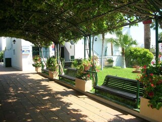 Apartment Los Gigantes Außenaufnahme 8